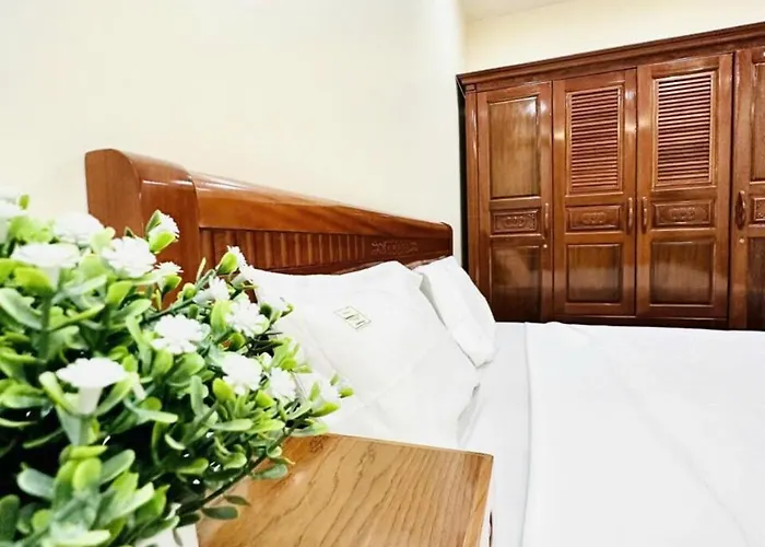 Aparthotel Chuoi Ho 3 Phong Ngu Day Du Tien Nghi - Trung Tam Bai Chay - Gan Cho 3*