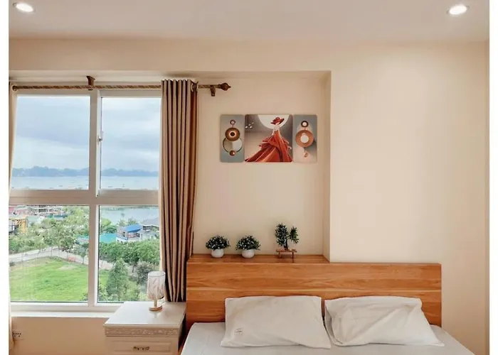 Chuoi Ho 3 Phong Ngu Day Du Tien Nghi - Trung Tam Bai Chay - Gan Cho Aparthotel 3*