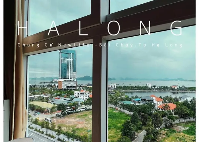 Chuoi Ho 3 Phong Ngu Day Du Tien Nghi - Trung Tam Bai Chay - Gan Cho Aparthotel Ha Long
