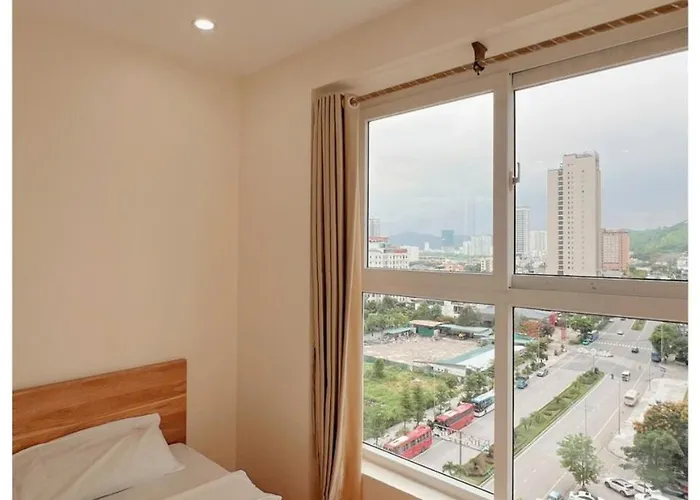 Aparthotel Chuoi Ho 3 Phong Ngu Day Du Tien Nghi - Trung Tam Bai Chay - Gan Cho Ha Long