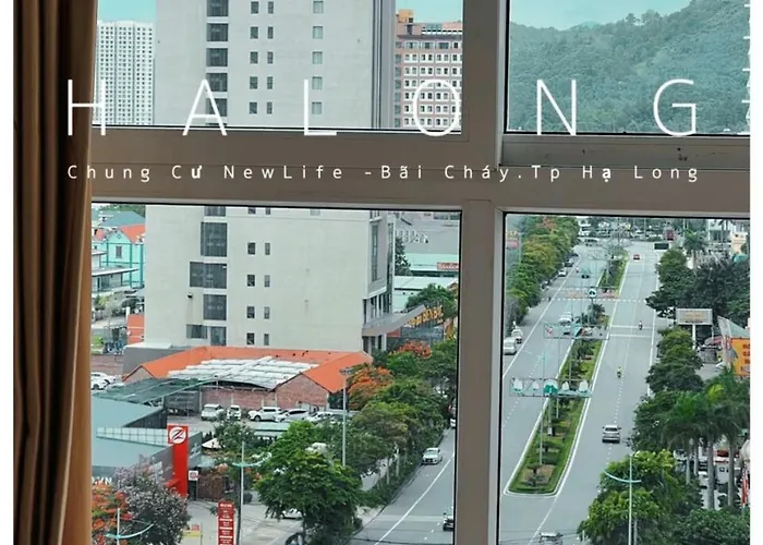 Aparthotel Chuoi Ho 3 Phong Ngu Day Du Tien Nghi - Trung Tam Bai Chay - Gan Cho 3*